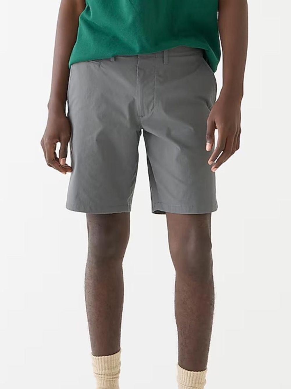 J.Crew Men’s Tech Short 9”